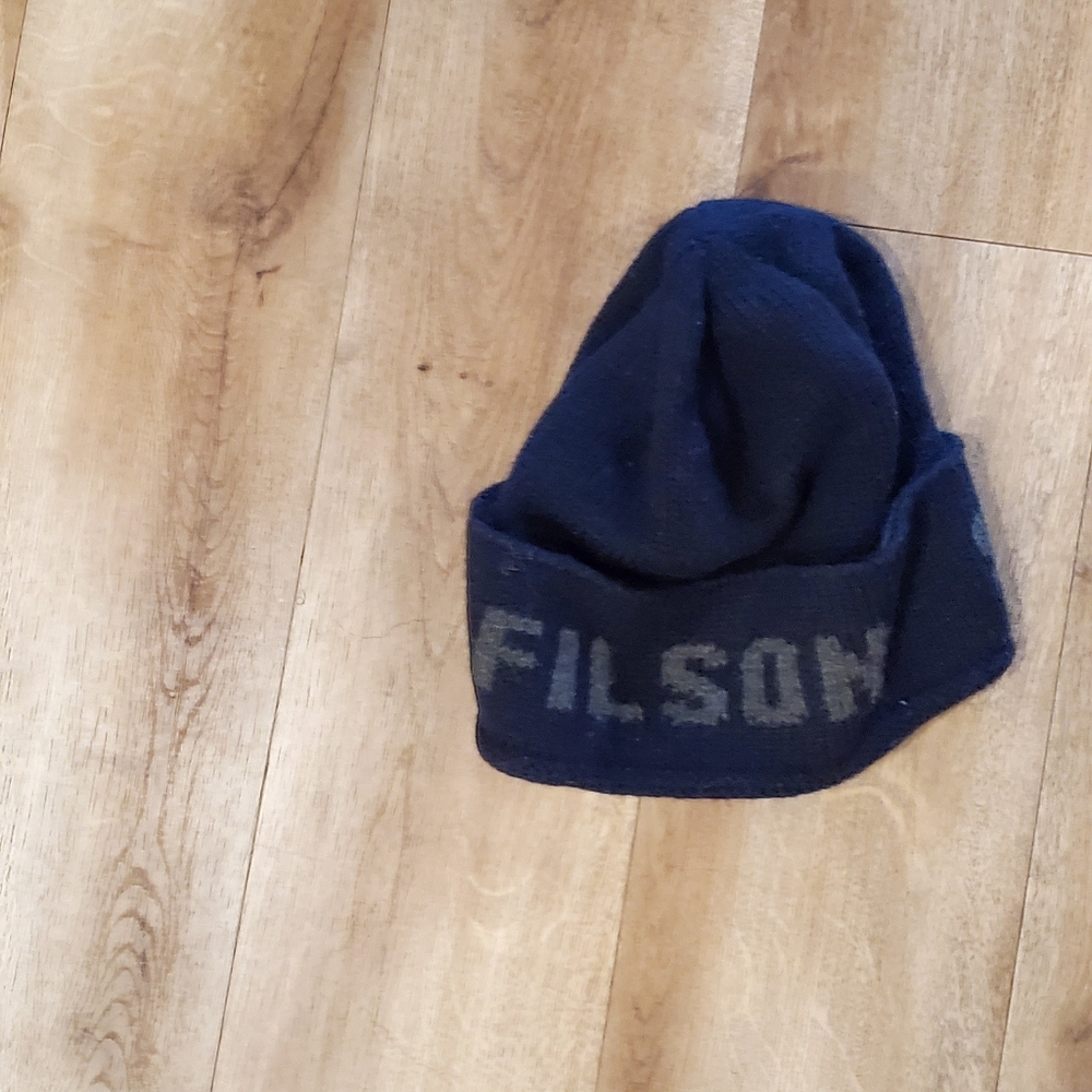 Filson Wool stocking cap
